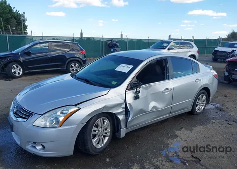 2012 Nissan Altima 2.5 S z USA, uszkodzony, nr VIN 1N4AL2APXCC189946